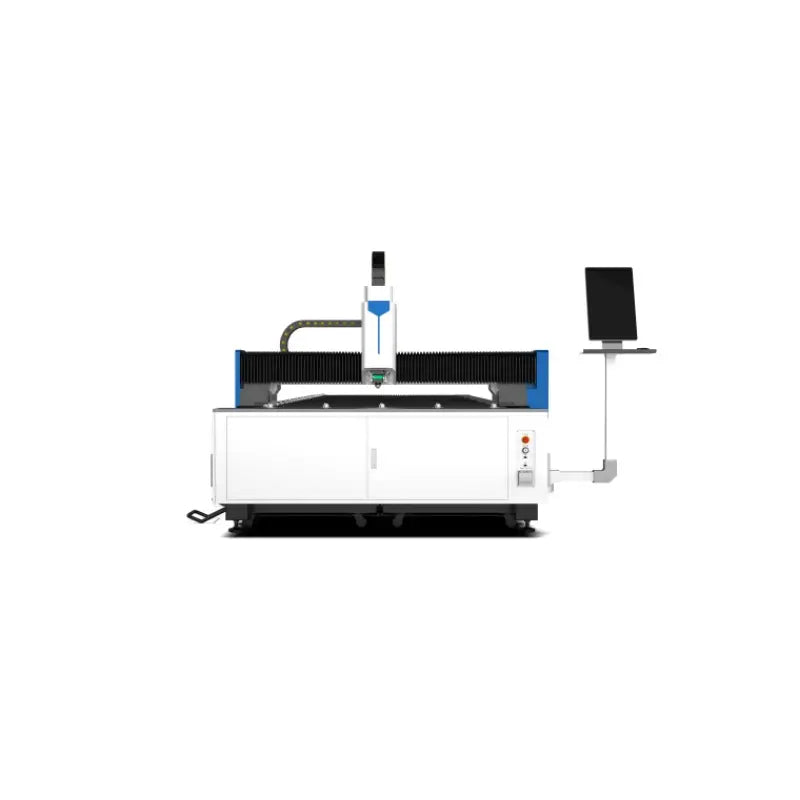 ML-LC Large Format Industrial Metal Optical Fiber Laser Cutting Machine