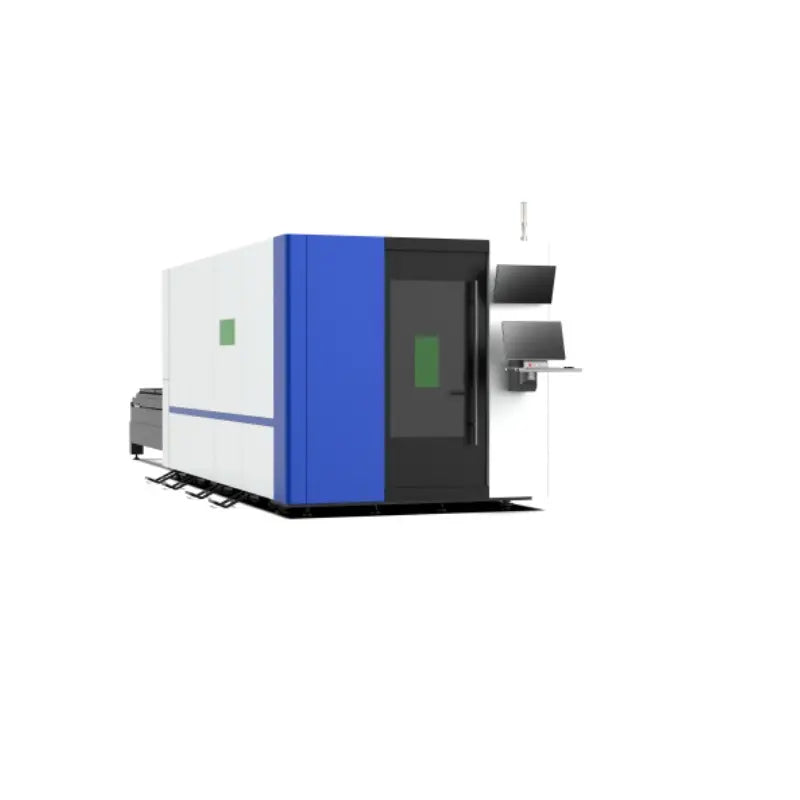 ML-HPC Fully Enclosed Metal CNC Laser Cutter Machine