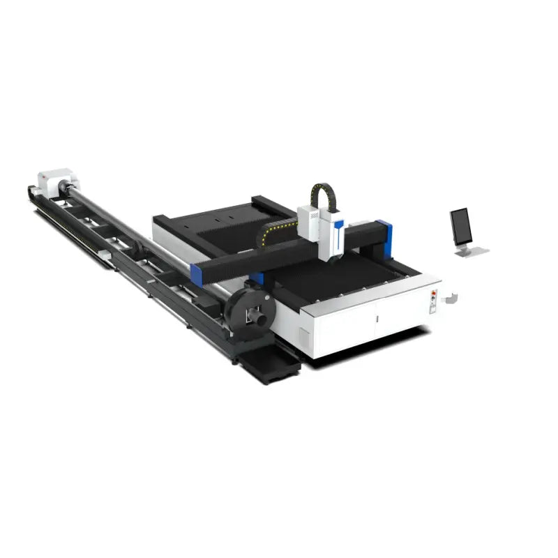 ML-DC Dual-use Sheet and Tube Laser Cutting Machine
