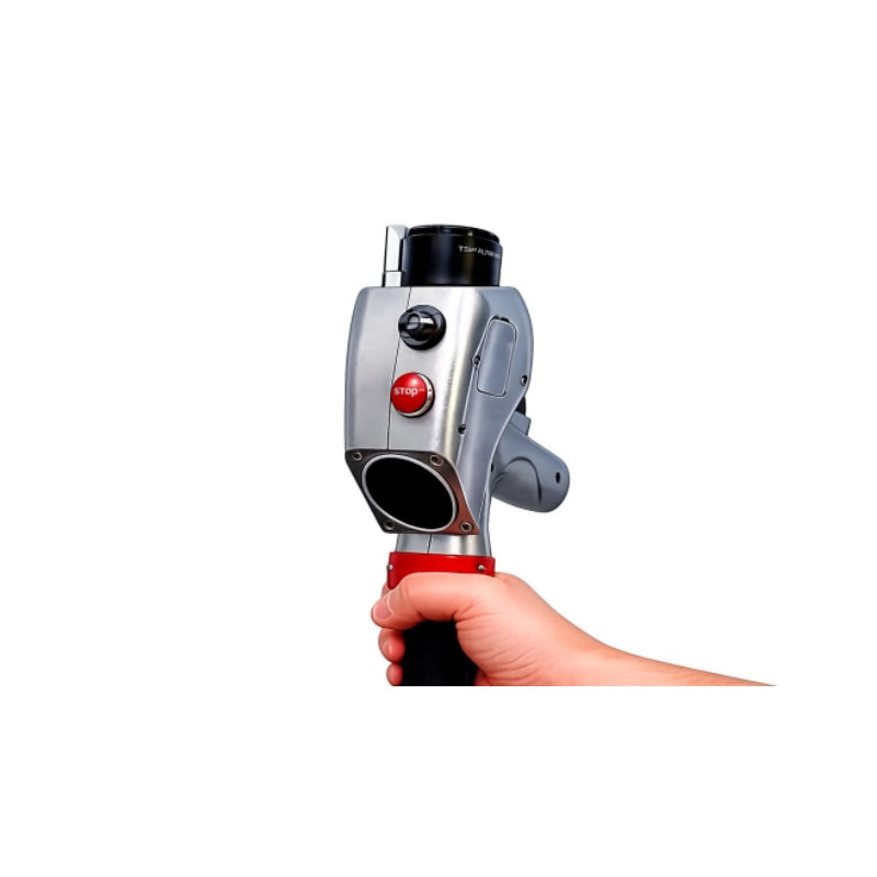 ML-300P/MT 300W Pulsed Laser Cleaning Machine for Metal Rust, Paint, and Oxide Removal