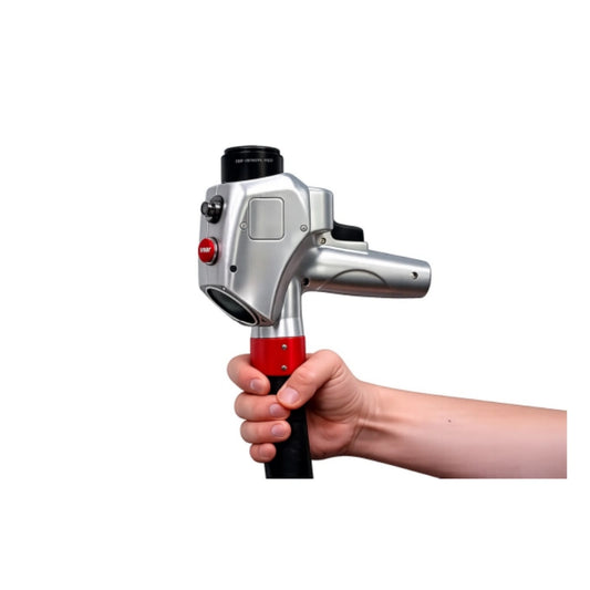 ML-300P/WD 300W Pulsed Laser Cleaning Machine for Wood Restoration