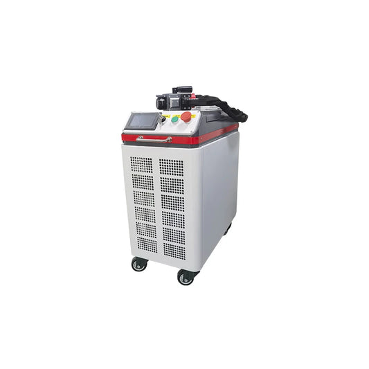 ML-C200/ML-C300 Portable Pulse Laser Cleaning Machine (200W/300W)