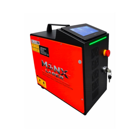 ML-300P/TA 300W Portable Mini Pulse Laser Cleaner