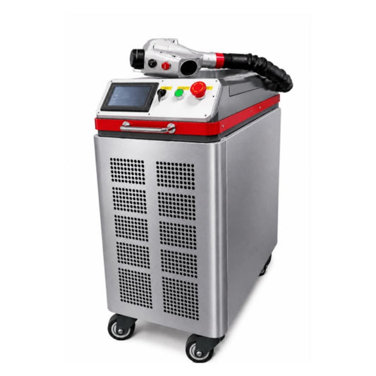 ML-300P/WD 300W Pulsed Laser Cleaning Machine for Wood Restoration