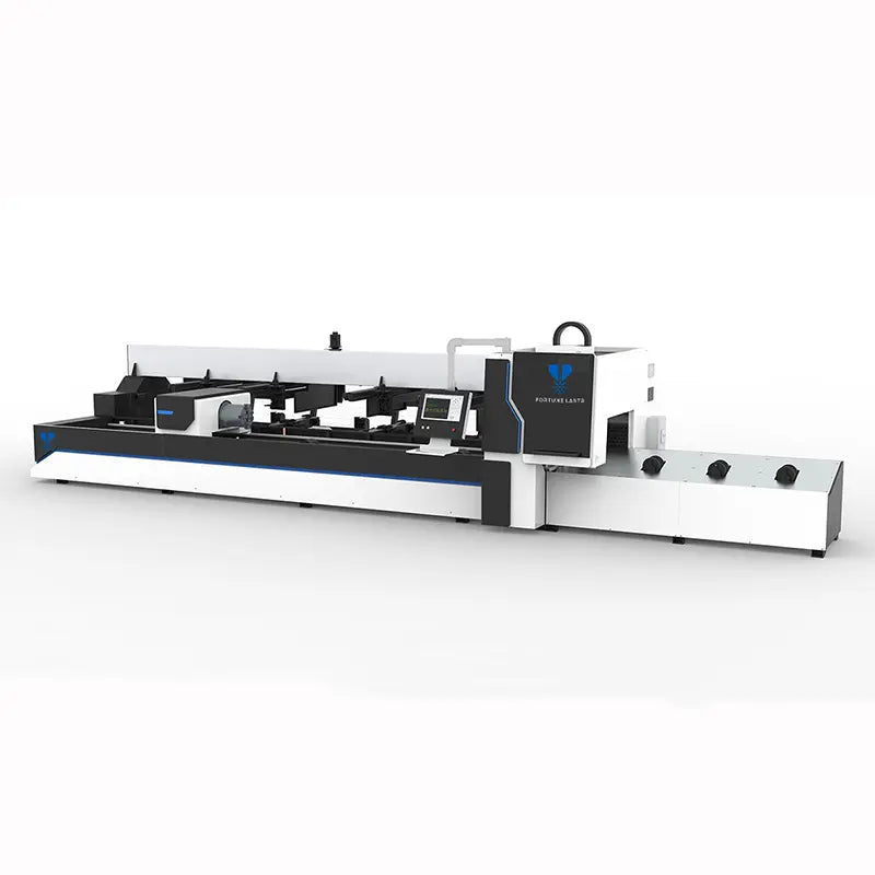 ML-ATC Automatic Feeding Laser Tube Cutting Machine