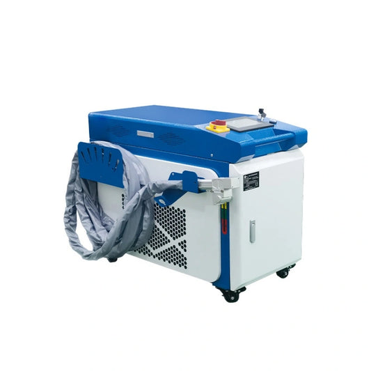 ML-CW Series Continuous Wave Laser Cleaning Machine (1500W/2000W/3000W)