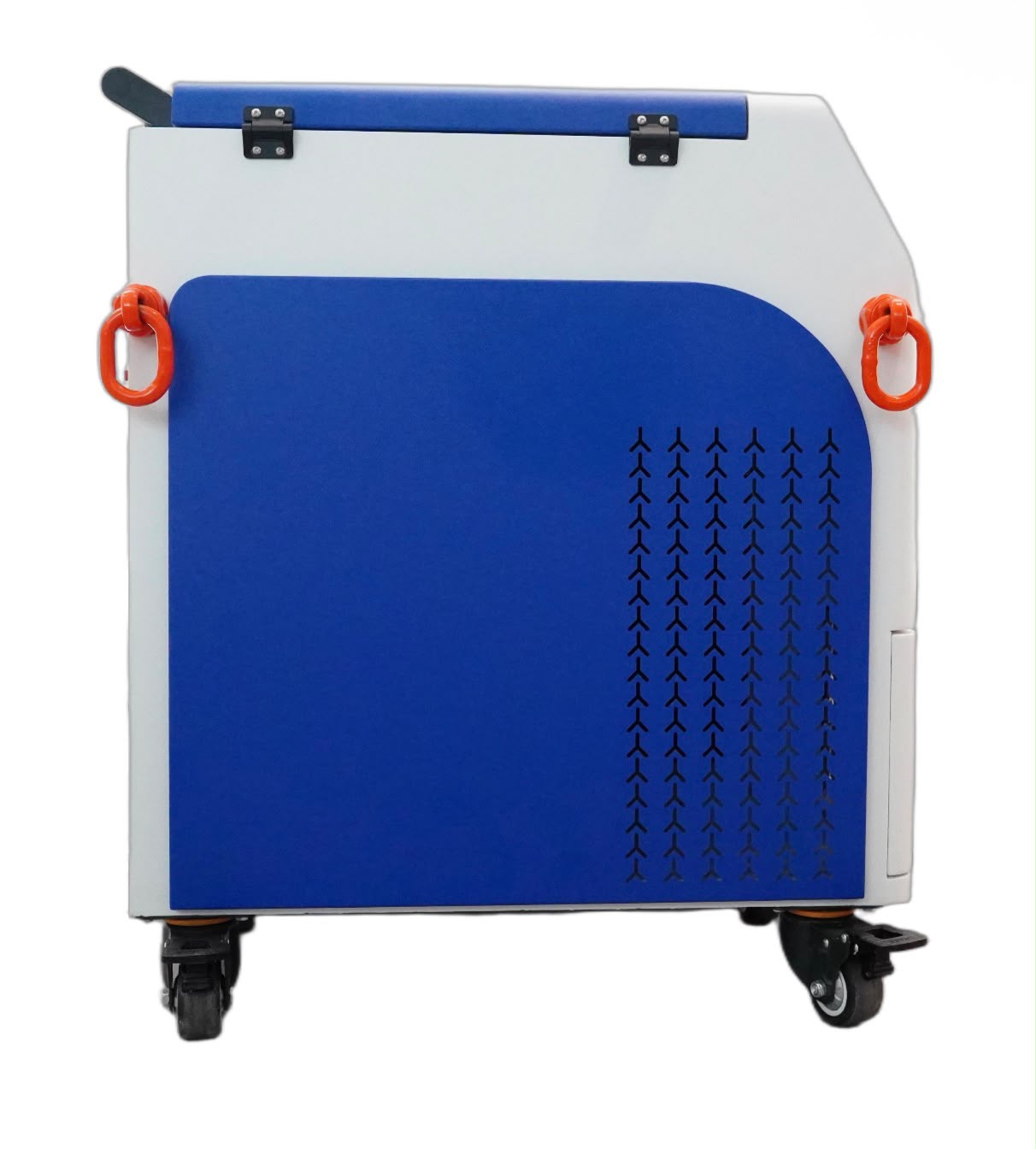 ML-300P/PRO 300W Pulsed Laser Cleaning Machine for Wood Restoration