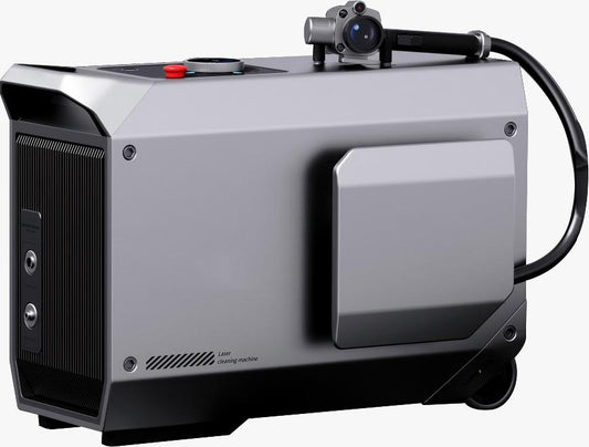 MLT-300 300W Handheld Pulse Laser Cleaning Machine