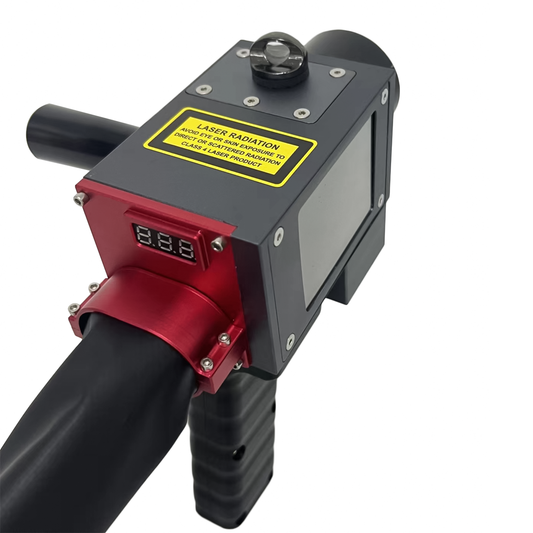 ML-C200/ML-C300 Portable Pulse Laser Cleaning Machine (200W/300W)